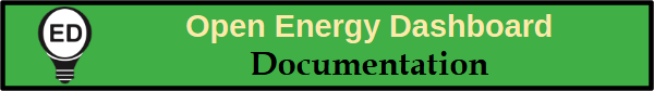 Open Energy Dashboard – A Free, Open Source Energy/Resource Dashboard