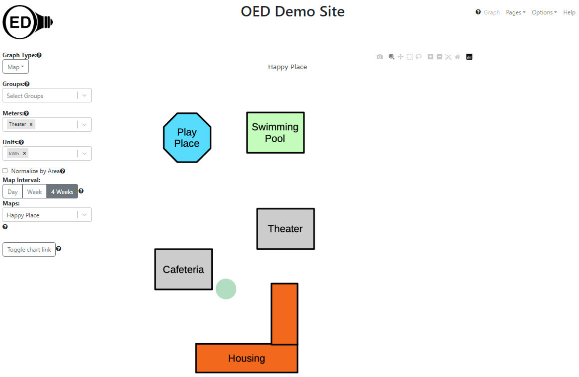 admin map larger shift in one direction but no error