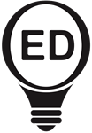 OED logo